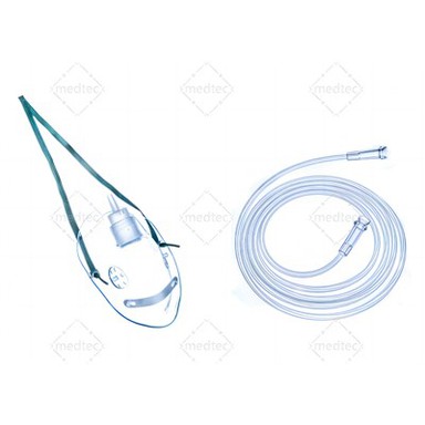 단순 산소 마스크